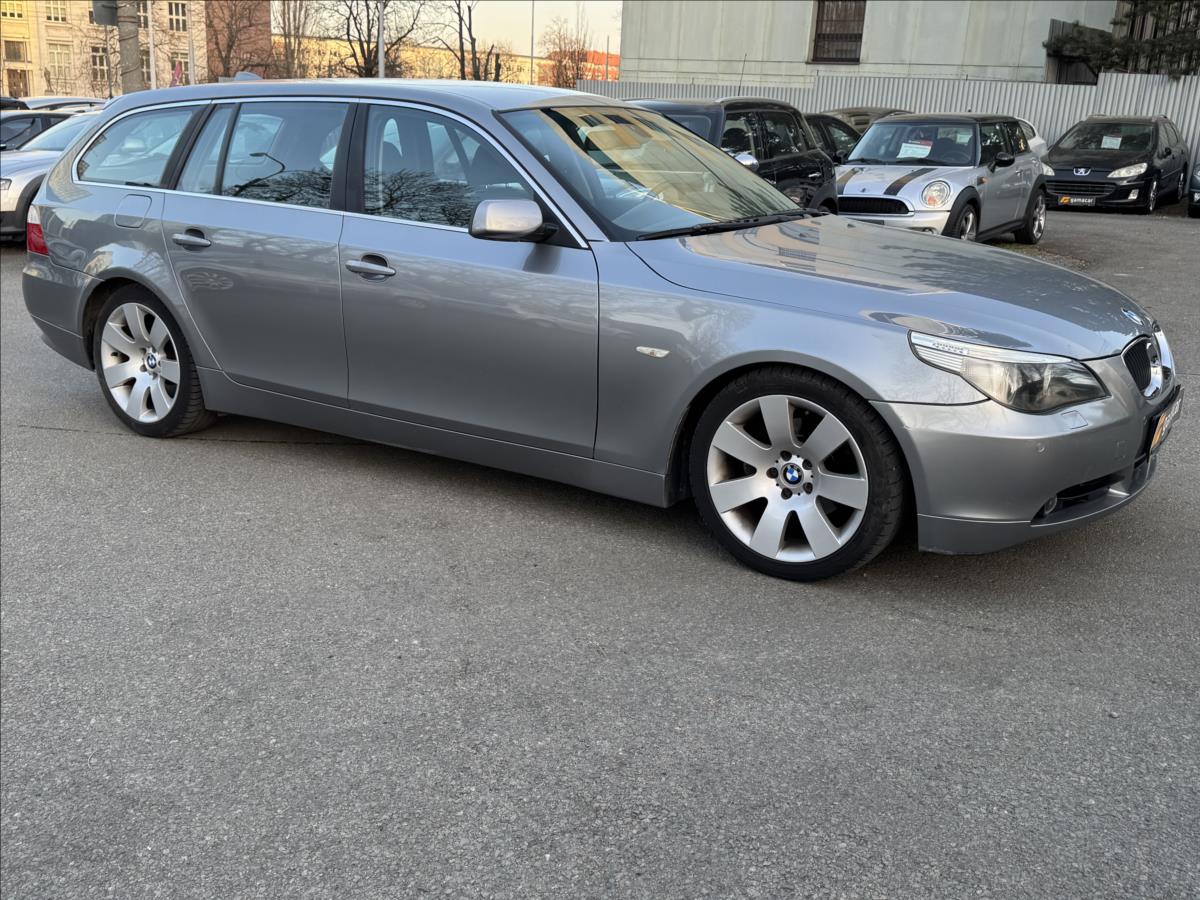 BMW Řada 5