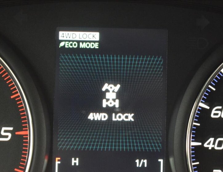 Mitsubishi Outlander SUV 2,3 l 110 kw