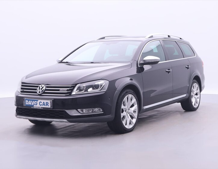 Volkswagen Passat Kombi 2,0 l 125 kw