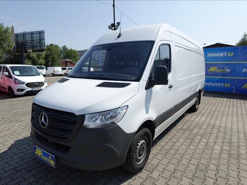 Mercedes-Benz Sprinter Ostatní 2,0 l 110 kw