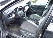 Škoda Scala Hatchback 1,5 l 110 kw