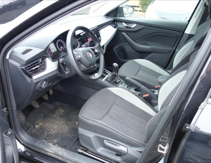 Škoda Scala Hatchback 1,5 l 110 kw