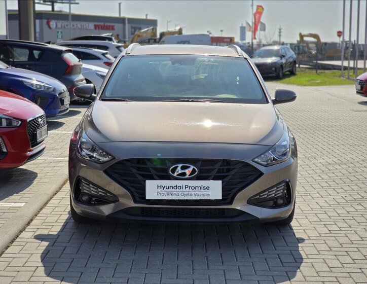 Hyundai i30 Kombi 1,6 l 85 kw