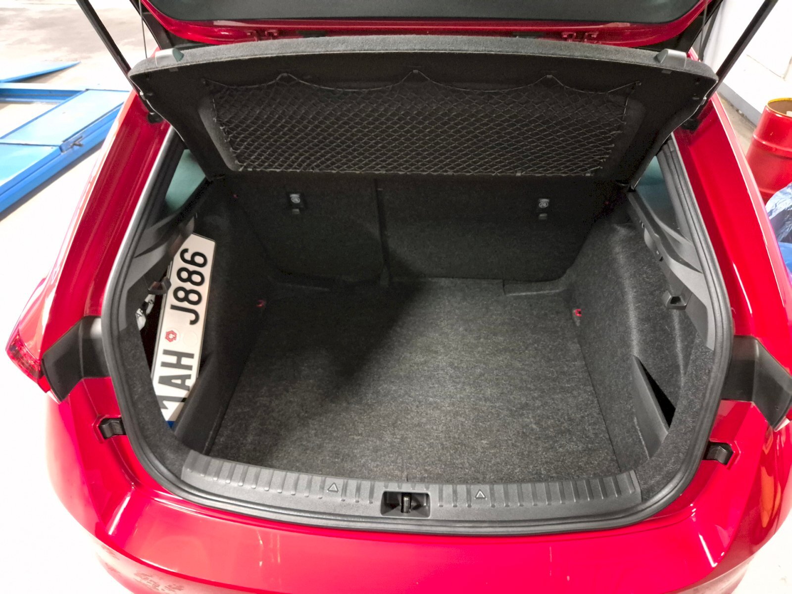 Škoda Scala Hatchback 1,0 l 85 kw