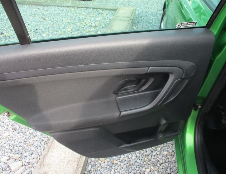 Škoda Fabia Kombi 1,2 l 63 kw