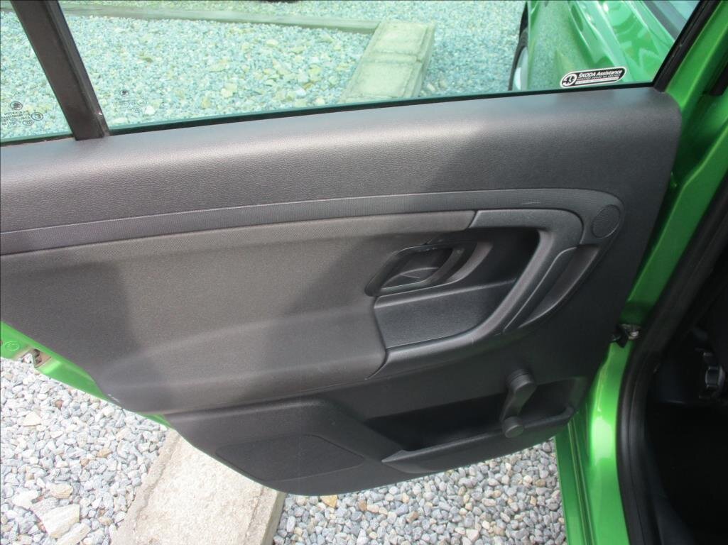 Škoda Fabia Kombi 1,2 l 63 kw