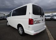 Volkswagen Caravelle MPV 2,0 l 110 kw