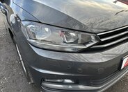 Volkswagen Touran MPV 2,0 l 110 kw