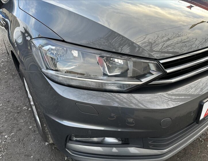Volkswagen Touran MPV 2,0 l 110 kw