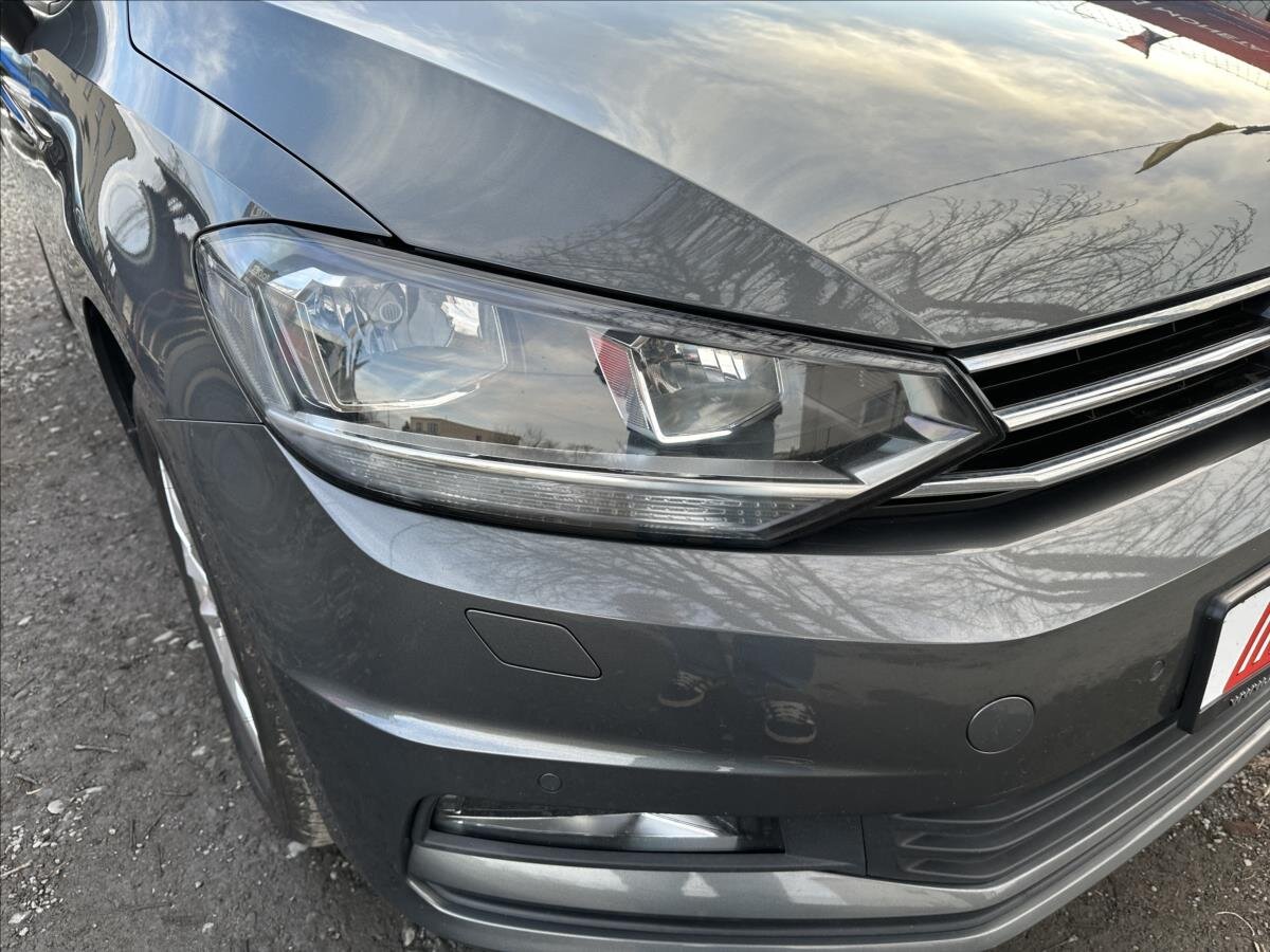 Volkswagen Touran MPV 2,0 l 110 kw