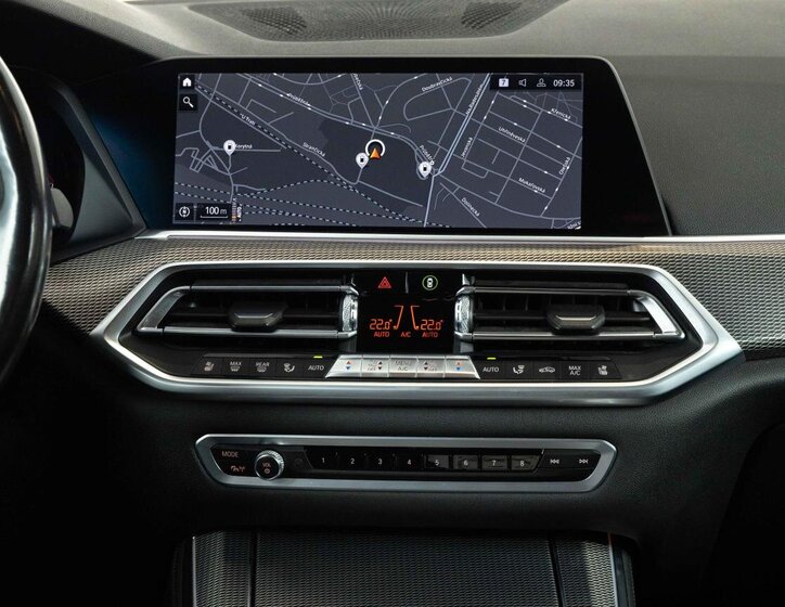 BMW X5 SUV / Terénní 3,0 l 195 kw