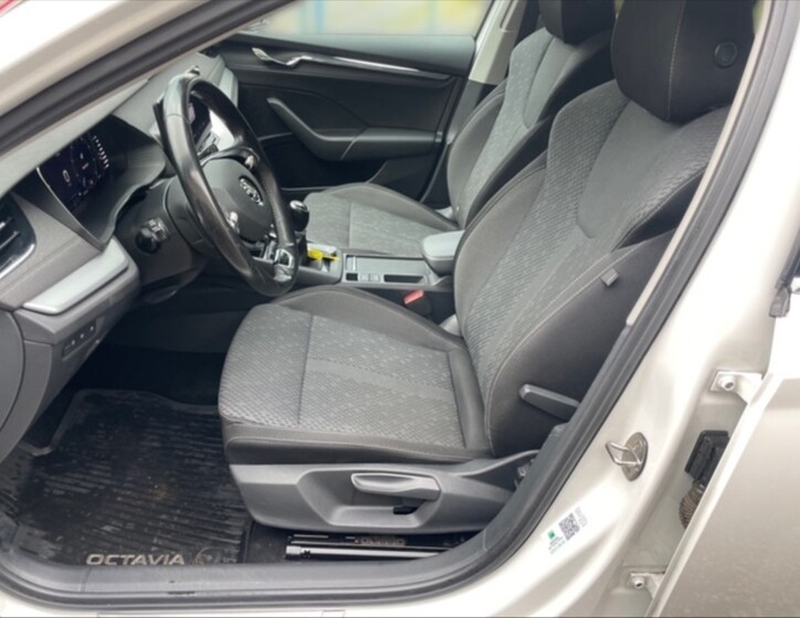 Škoda Octavia 7