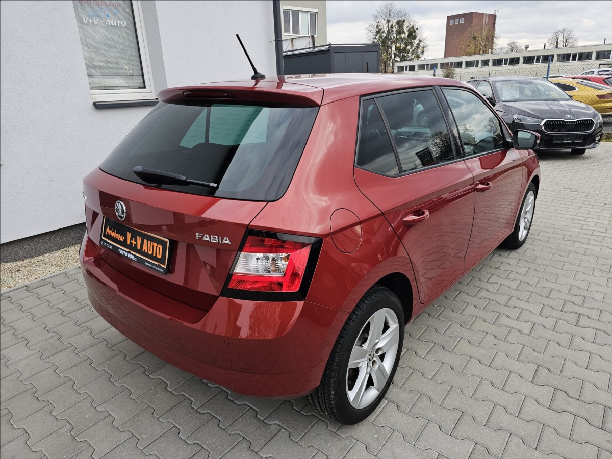 Škoda Fabia