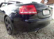 Audi A4 Kabriolet 1,8 l 120 kw