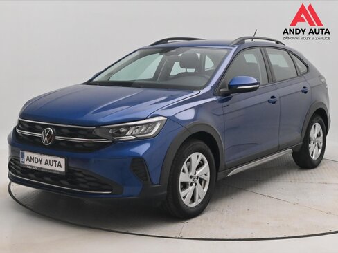 Volkswagen Taigo SUV / Terénní 999,0 81 kw