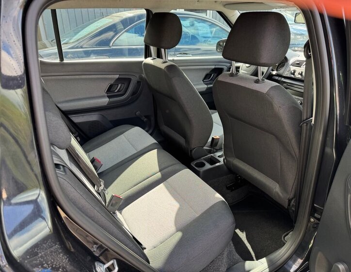 Škoda Fabia Hatchback 1,2 l 44 kw