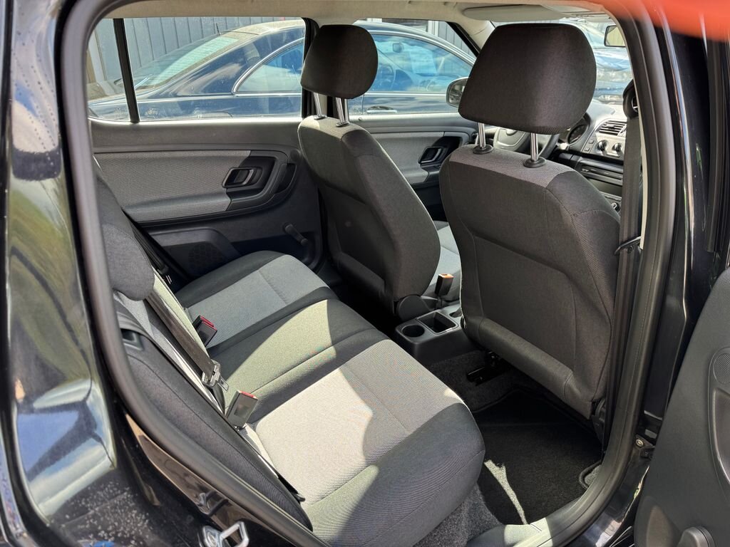 Škoda Fabia Hatchback 1,2 l 44 kw