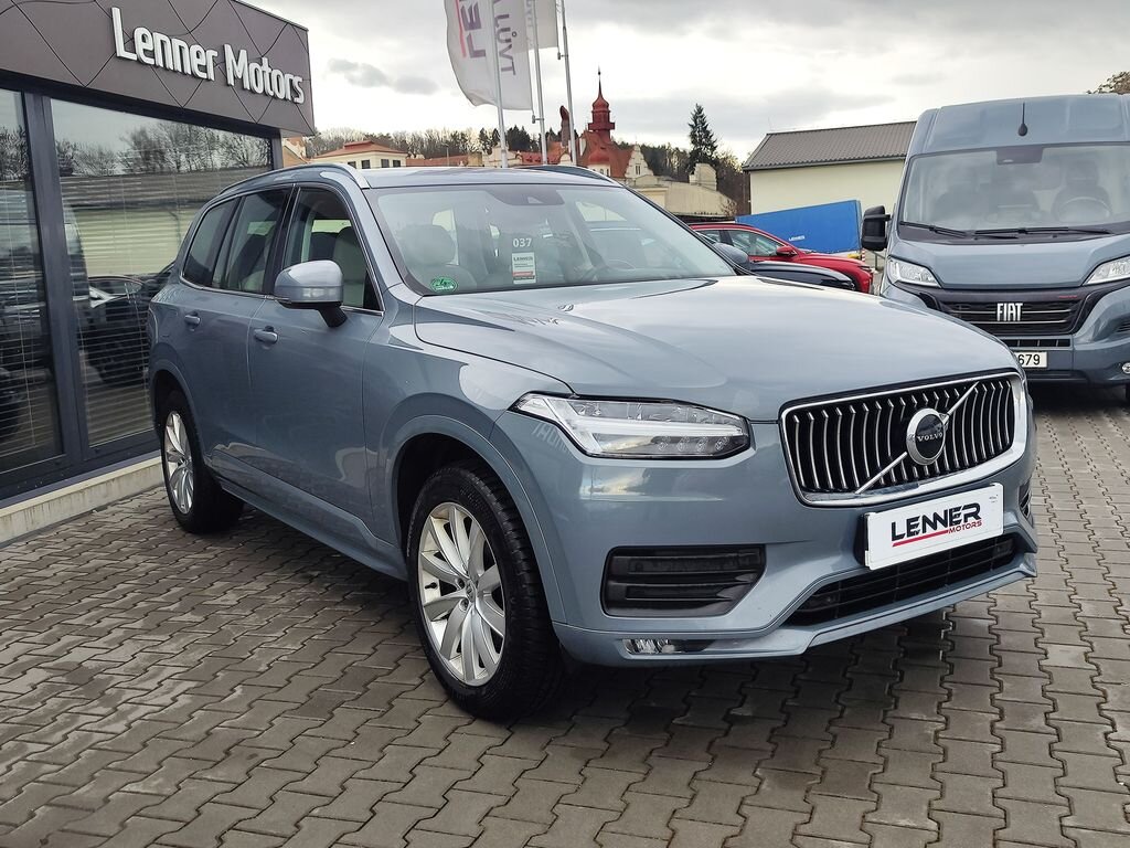 Volvo XC90 SUV 2,0 l 173 kw
