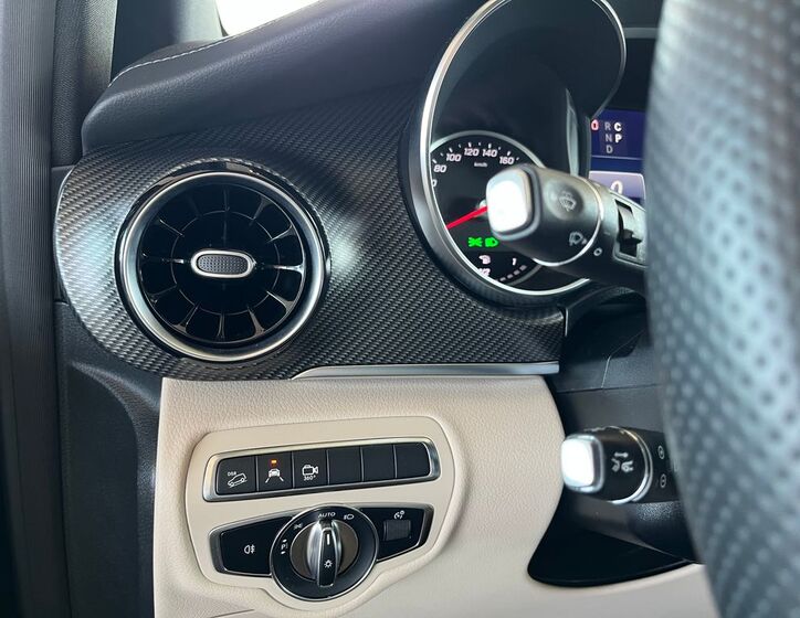 Mercedes-Benz Třídy V 14