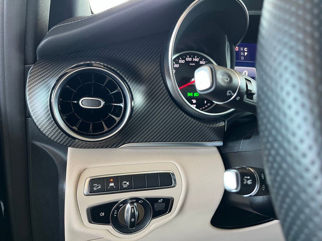 Mercedes-Benz Třídy V