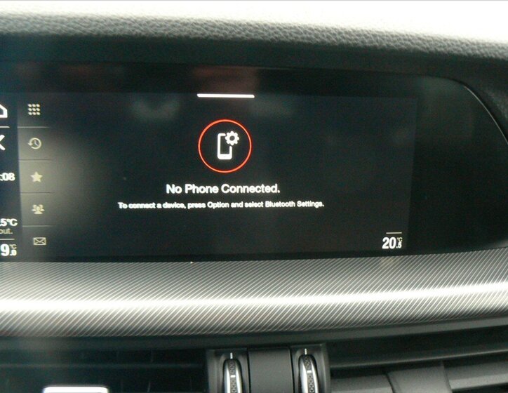 Alfa Romeo Stelvio SUV 2,1 l 154 kw