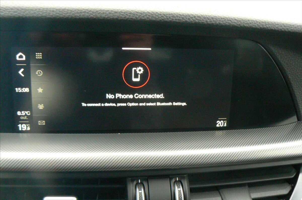 Alfa Romeo Stelvio SUV 2,1 l 154 kw