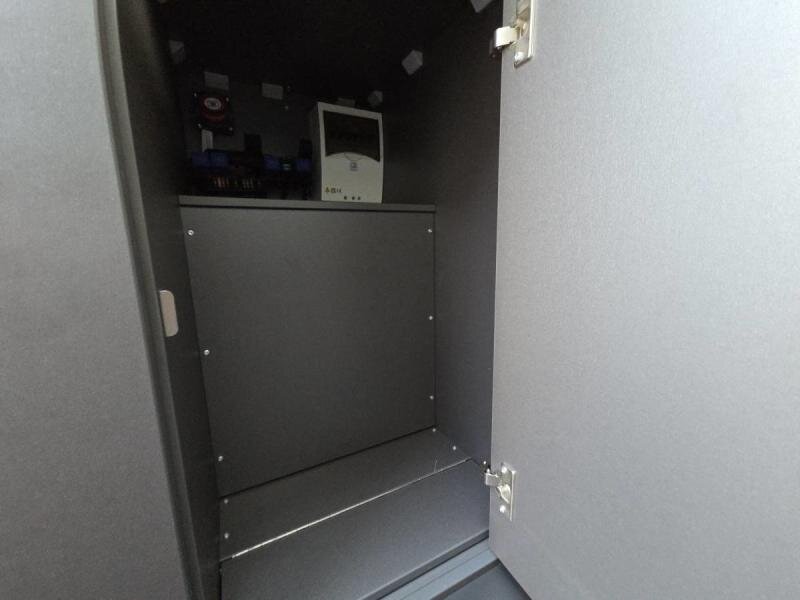 Volkswagen Grand California Kombi 2,0 l 120 kw