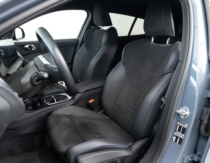 BMW Řada 1 Hatchback 2,0 l 120 kw