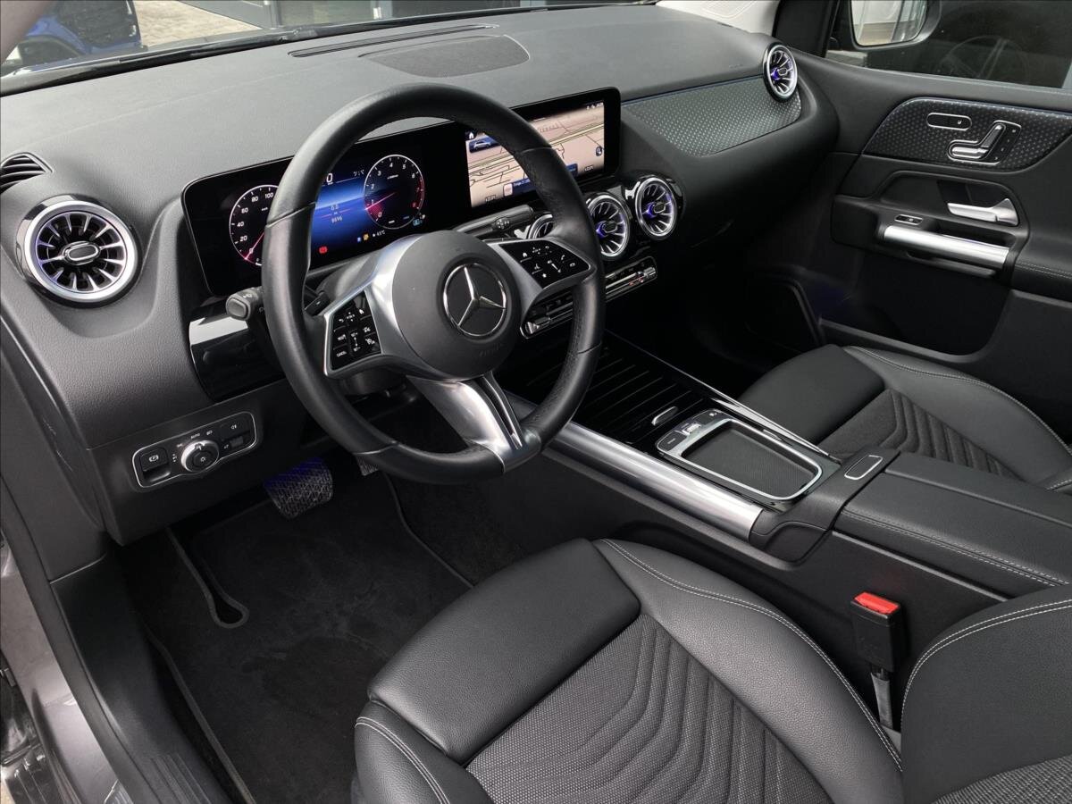 Mercedes-Benz Třídy B