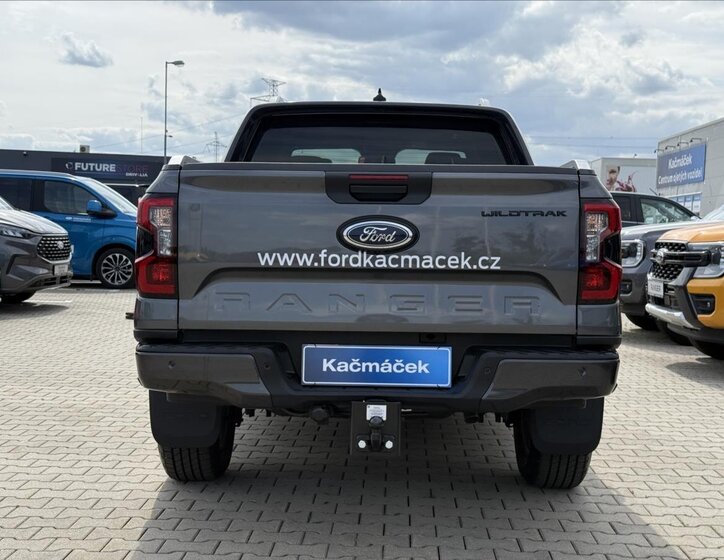 Ford Ranger 4
