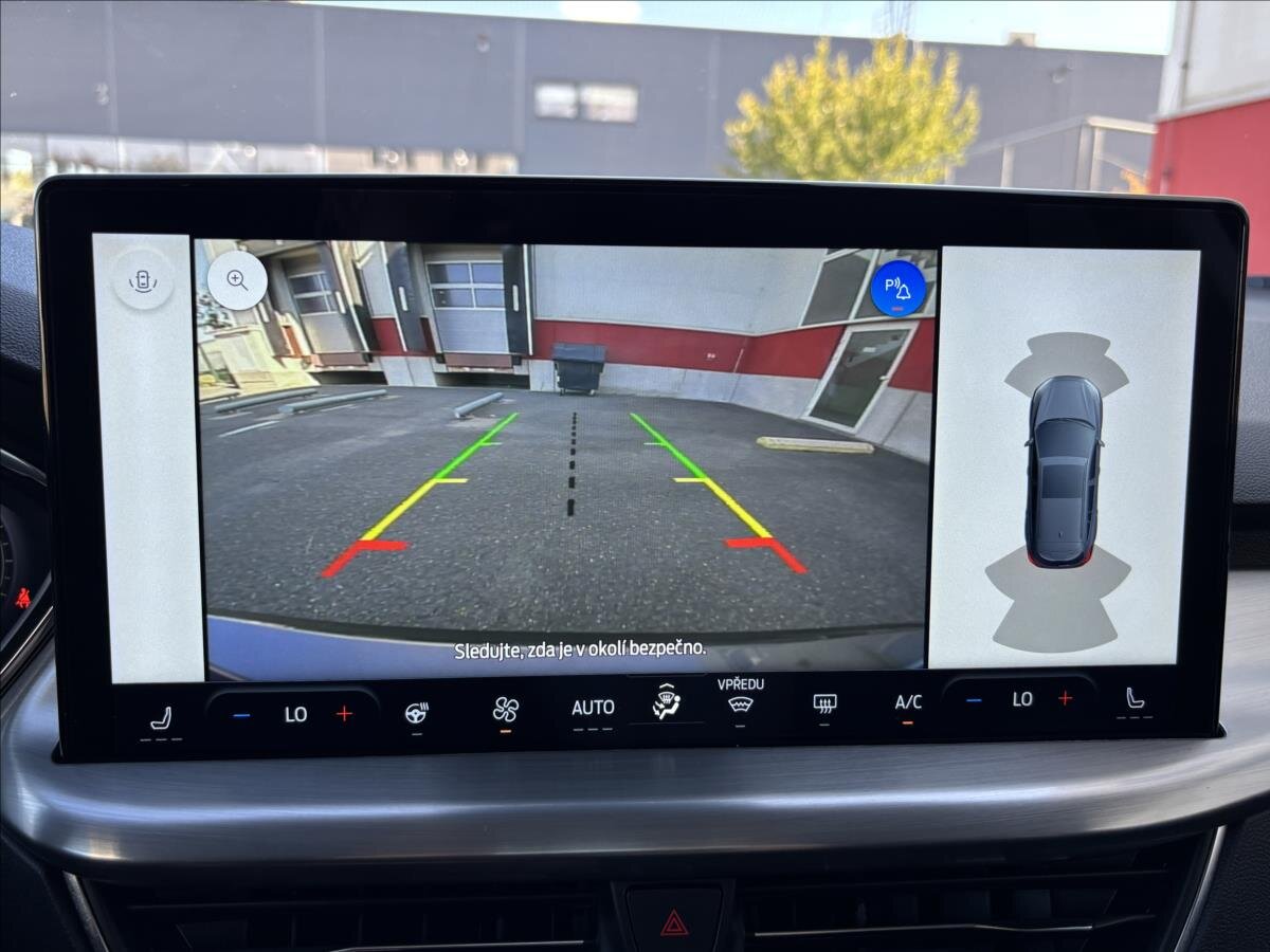 Ford Focus Kombi 1,5 l 85 kw