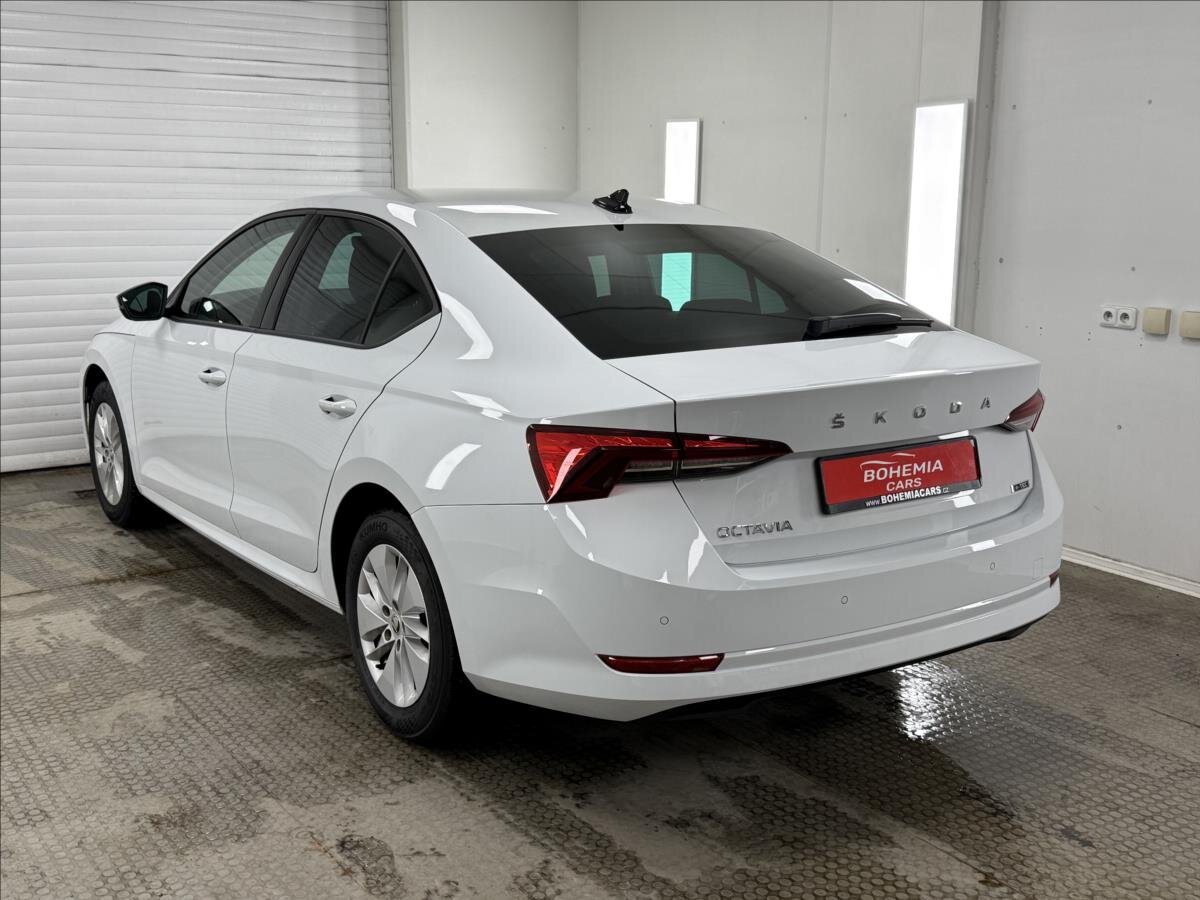 Škoda Octavia Liftback 1,5 l 110 kw