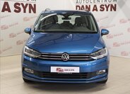 Volkswagen Touran Kombi 2,0 l 110 kw