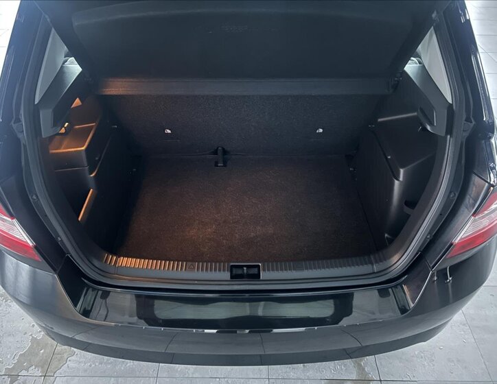 Škoda Fabia Hatchback 999,0 70 kw