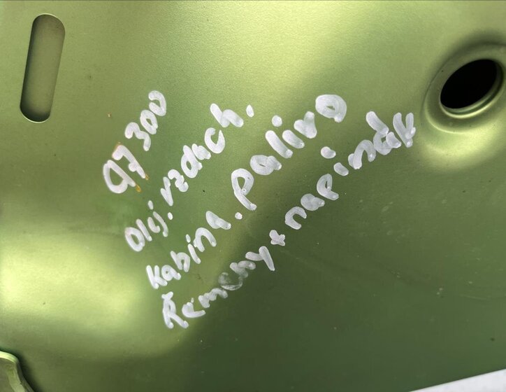 Fiat Qubo MPV 1,2 l 55 kw