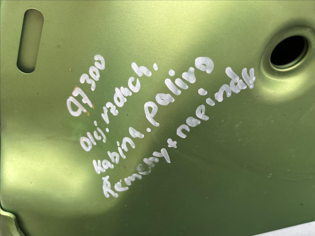 Fiat Qubo MPV 1,2 l 55 kw