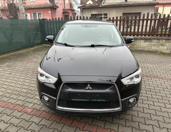 Mitsubishi ASX SUV 1,6 l 86 kw