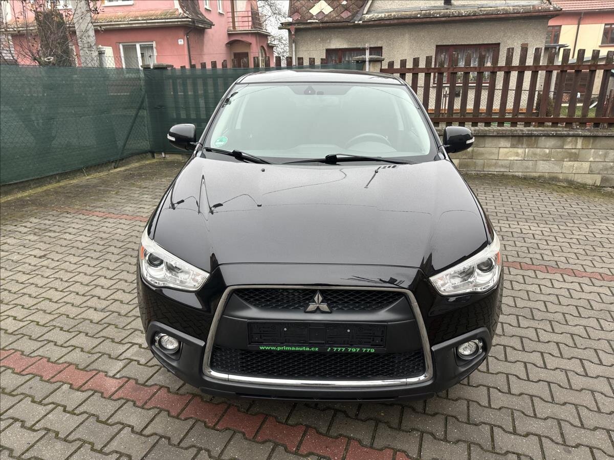 Mitsubishi ASX SUV 1,6 l 86 kw