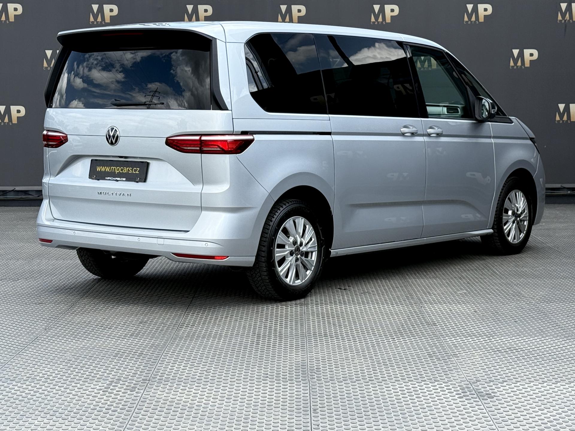Volkswagen Multivan