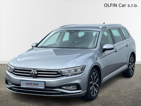 Volkswagen Passat Kombi 2,0 l 110 kw