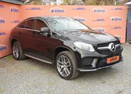 Mercedes-Benz GLE 1