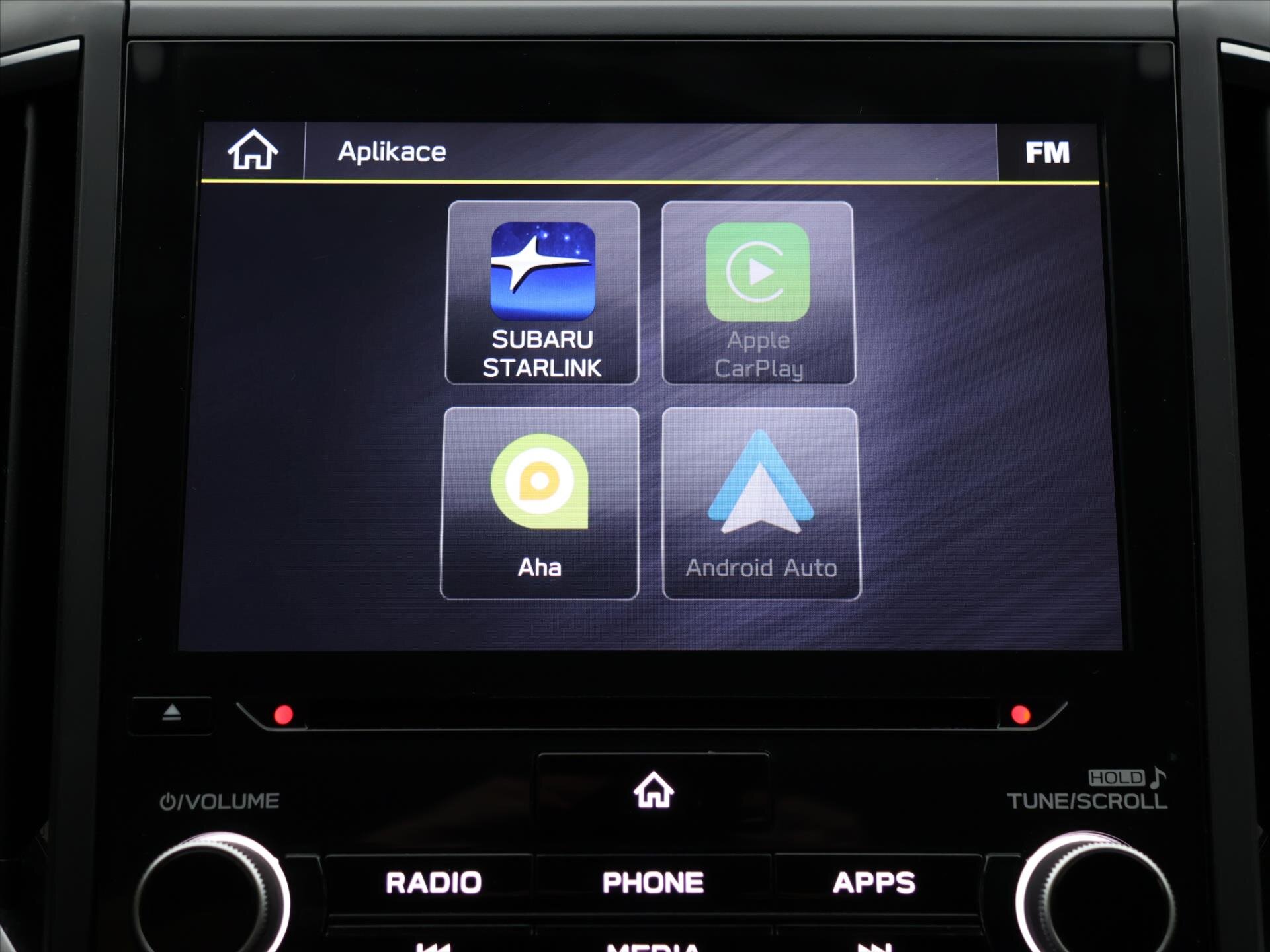 Subaru XV SUV / Terénní 2,0 l 110 kw