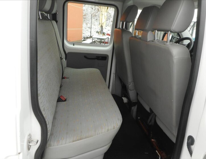 Volkswagen Transporter Valník 2,0 l 75 kw