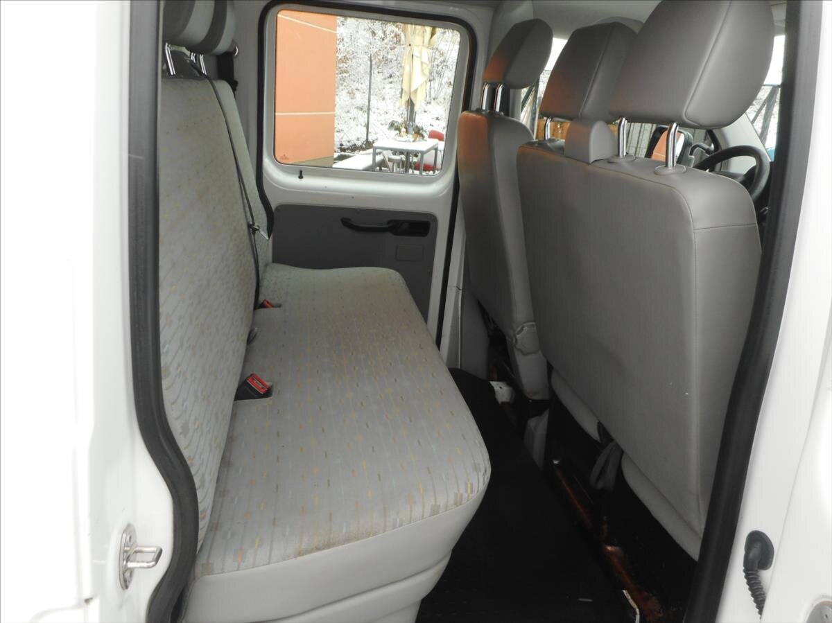 Volkswagen Transporter Valník 2,0 l 75 kw