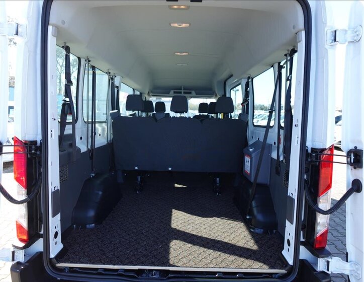 Ford Transit Ostatní 2,0 l 96 kw