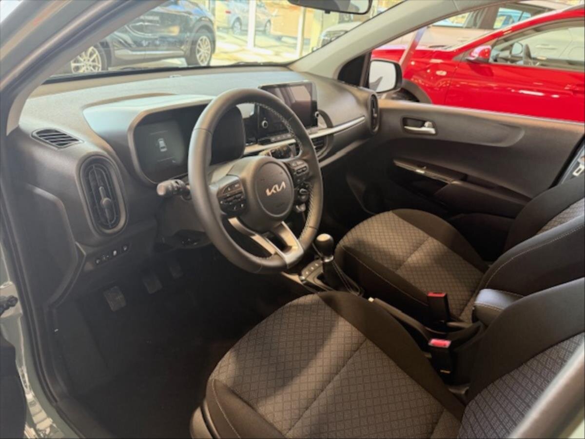 KIA Picanto Hatchback 0,0 0