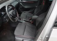 Škoda Octavia Kombi 2,0 l 180 kw