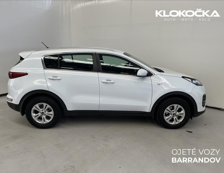 KIA Sportage 4