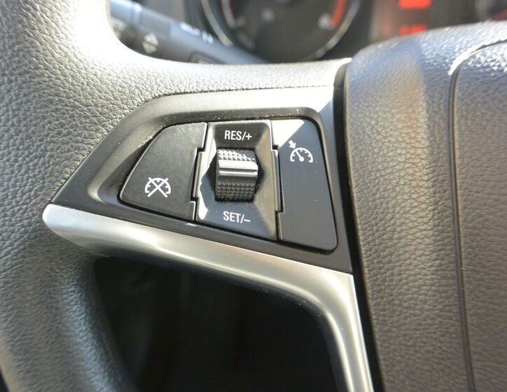 Opel Meriva MPV 1,7 l 96 kw