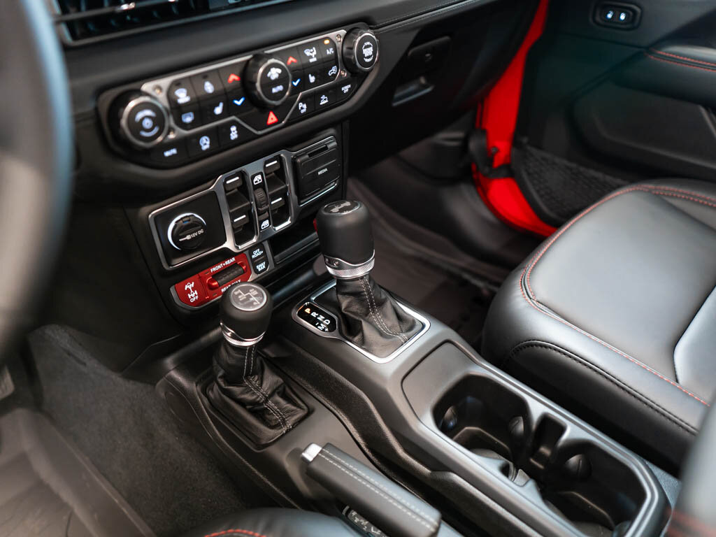 Jeep Wrangler Ostatní 3,6 l 213 kw